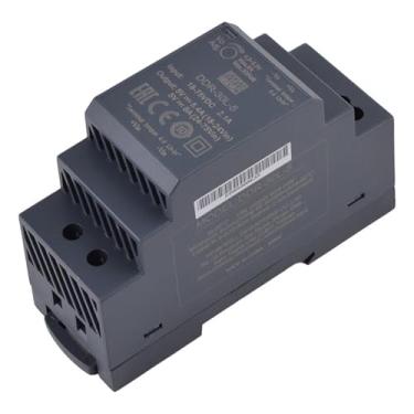 Imagem de Mean Well 30W Fonte De AlimentaçãO Dc-Dc Tipo Trilho Din Semi Modular Para LaboratóRio De Pc 5V 6A (DDR-30L-5 5V/6A/30W/DIN Rail Power)