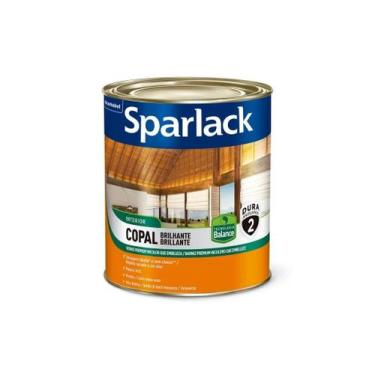 Imagem de Verniz Copal Balance Brilhante Incolor 225ml - Sparlack