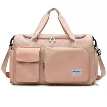 Imagem de Mala Lorben com Porta Tênis Impermeável-Unissex