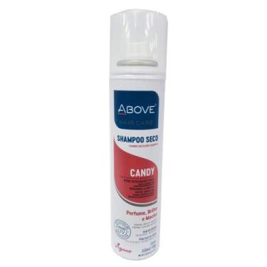 Imagem de Shampoo A Seco Candy 150ml - Above