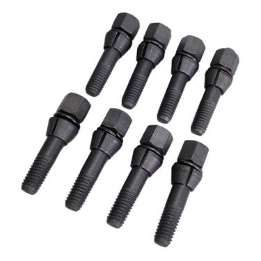 Imagem de Kit Prisioneiros Cubo Roda F350 F4000 - D40 - VW 690 D400 - 7/16 x 7/1