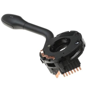 Imagem de Interruptores da coluna de direção do carro 6N0953513 5+8 pinos Interruptor do farol de neblina 377953513A/6N0953503AD para VW Polo Caddy Interruptor da alavanca de seta