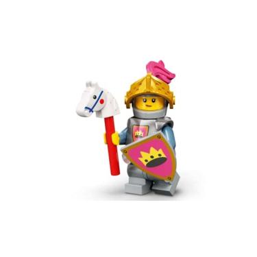 Imagem de LEGO Cavaleiro das Minifiguras do Castelo Amarelo, 71034