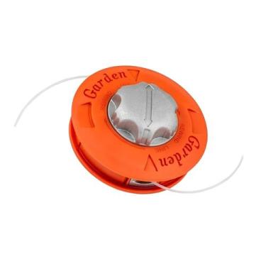 Imagem de Carretel Nylon Automatico Roçadeira M10 Carga Fácil Reforçado - ANB IM