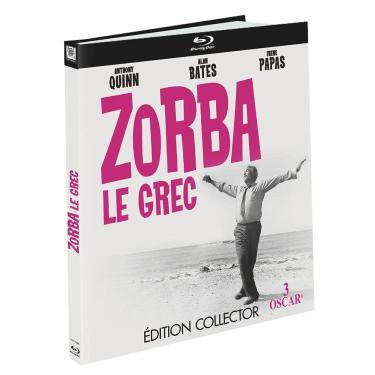 Imagem de Zorba le grec - Digibook [Blu-ray]