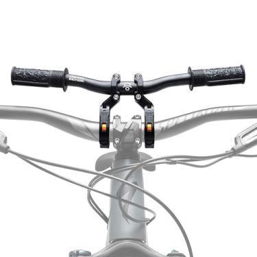 Imagem de SHOTGUN Pro Kids Handlebar Accessory | Child Handlebar Attachment for Front Mounted Mountain Bike Seats