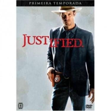 Imagem de DVD Justified - 1ª Temporada (3 Discos)
