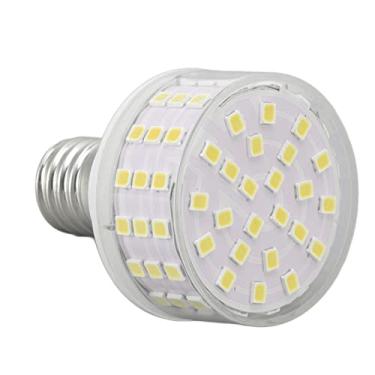 Imagem de Cryfokt Lâmpadas LED E17 Sem Cintilação para Economia de Energia, para Jardim Doméstico, 10W, 1000LM, Lâmpada de Milho para Salas de Estar, Cozinhas e Quartos (Luz Branca)