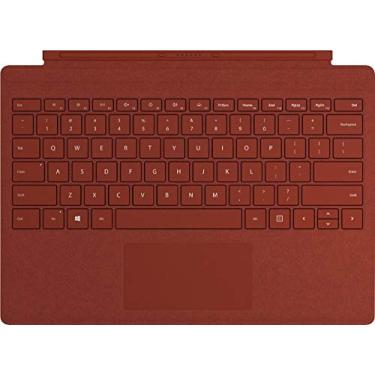 Imagem de Microsoft Capa tipo assinatura FFP-00101 Surface Pro, vermelho papoula