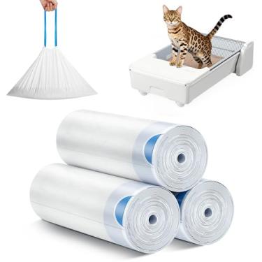 Imagem de Forro de caixa de areia para gatos SC03