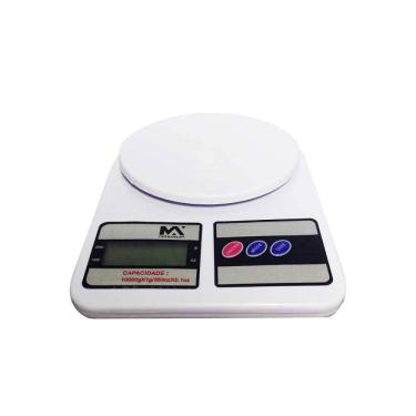 Imagem de Balança Digital De Precisão Maxmidia 10Kg Max-211033