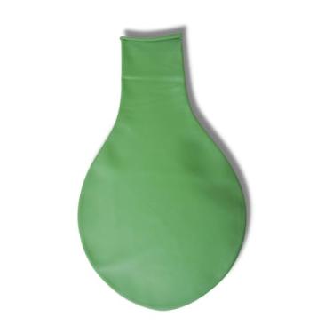 Imagem de Kit Balão Gigante Verde Menta 25 Polegadas 5 Unidades