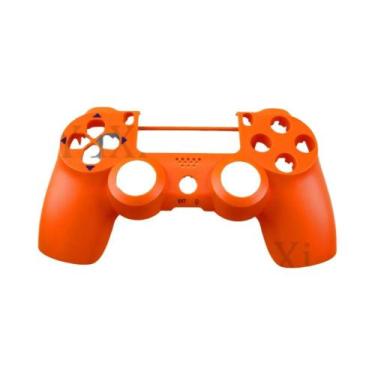 Imagem de Capa De Substituição Para Carcaça Superior Do PS4 pro Para Controle De