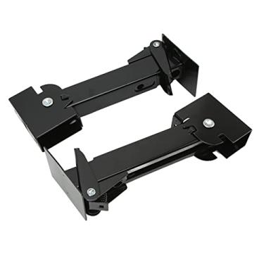 Imagem de GLOGLOW Swing Down Stab Jack, Jack Estabilizador de Ferro de 650 Lb para Trailers RV, Campistas e Peças de Reboque de Veículos Off-road