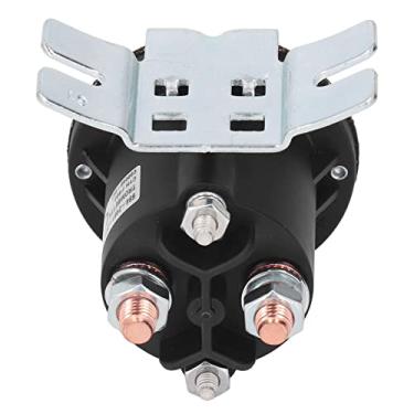 Imagem de Generic Bomba de óleo DC Contator Alta Sensível Liga de Metal Estável ABS para Empilhadeira DC24V 150A Substituição