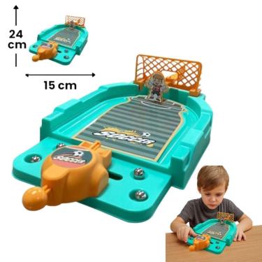 Imagem de Futebol De Mesa Penalty Game - Arena Fut League