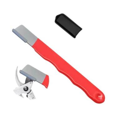 Imagem de Afiador De Tesouras De Cozinha Profissional Em Tungstênio, Diamante E 