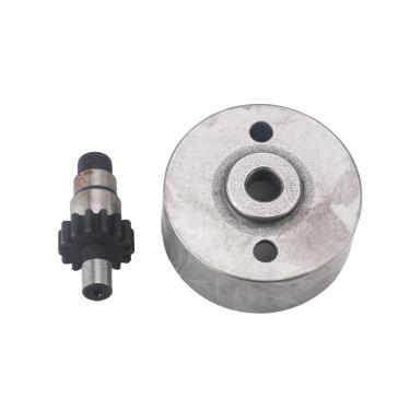 Imagem de HUYUR Tambor de embreagem para aparador STIHL HS81 HS81R HS81T HS86 HS86R HS86T