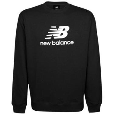 Imagem de Moletom New Balance Essentials NB Masculino-Masculino
