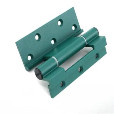 Imagem de 1 peça de dobradiça de alumínio espessado tipo 50 para portas e janelas, dobradi