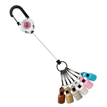 Imagem de de de lula, leve de 6 peças, equipamento de , cores sortidas, anzóis de lula, para pescadores, iniciantes, água salgada, ao ar livre