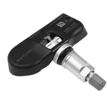 Imagem de 9681102280 9634866180 Compatível com Peugeot para 207 208 307 407 408 1007 2008 3008 Sensores de Pressão dos Pneus TPMS para Carro (1 unidade)