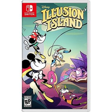 Imagem de Disney Illusion Island - Switch