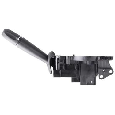 Imagem de Interruptor de seta e volante compatível com Dodge Durango 2004, 2005, 2006, 2007 e 2008; e Dakota 2005, 2006, 2007, 2008, 2009 e 2010; Interruptor de seta e farol para carro 56049823AB