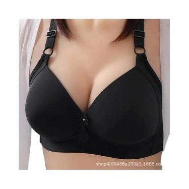 Imagem de Sutiã Confortável E Respirável Para Mulheres, Com Costura Reunida, Cos