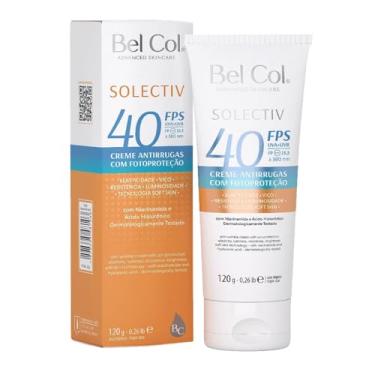 Imagem de Protetor Solar Solectiv Antirrugas FPS 40-120G - Bel Col