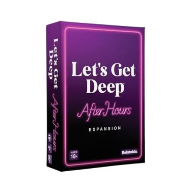 Imagem de WHAT DO YOU MEME? Let's Get Deep: After Dark Expansion Pack – Designed to be Added to Let's Get Deep Core Party Game – The Relationship Game Full of Questions for Couples