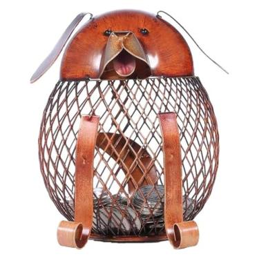 Imagem de Cofrinho cofrinho, cofrinho, cofrinho, moeda de metal, cofrinho, decoração familiar, estatueta, artesanato, presente infantil, decoração de casa