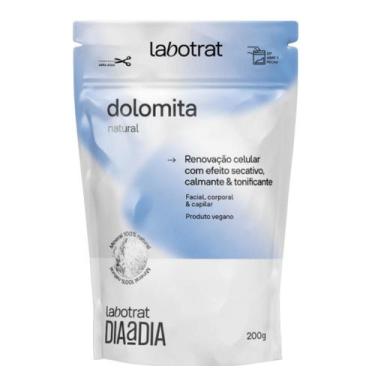 Imagem de Dolomita Cosmética Labotrat 200g Epiltrat