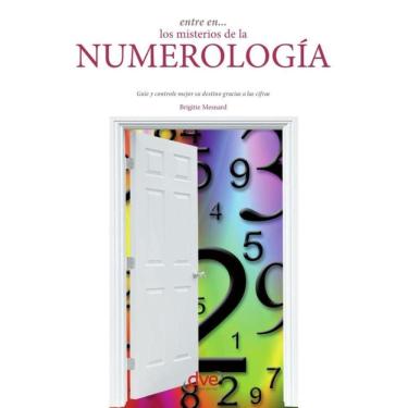 Imagem de Entre en… los misterios de la numerología - Espanhol