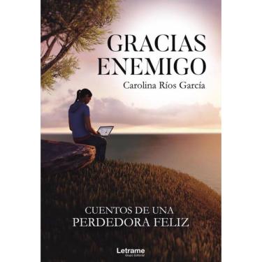 Imagem de Gracias enemigo. Cuentos de una perdedora feliz - Espanhol