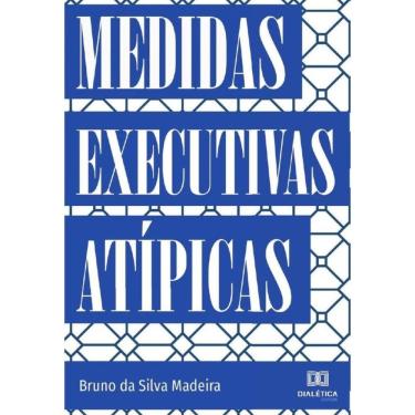 Imagem de Medidas Executivas Atípicas - Português
