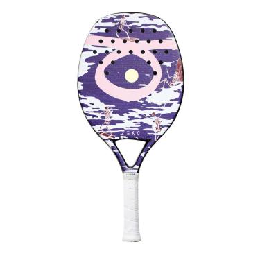 Imagem de Raquete Outride Beach Tennis - Zero (Carbono/Kevlar) "-Unissex