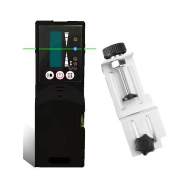 Imagem de Receptor Nível A Laser Verde Hilda 50 Metros