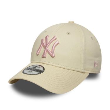 Imagem de BONE NEW ERA 9FORTY NEW YORK YANKEES MLB BEGE-Unissex