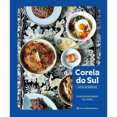 Imagem de Coreia Do Sul - Cores & Sabores