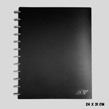 Imagem de Pasta Catálogo Candy Inteligente C/30 Envelopes A4 Acp