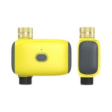 Imagem de Temporizador De Irrigação Inteligente Zigbee Controlador Automático De