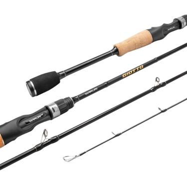 Imagem de Vara Para Carretilha Giotto C-561H 1,68m 12-25Lbs 1 Parte - Maruri-Unissex