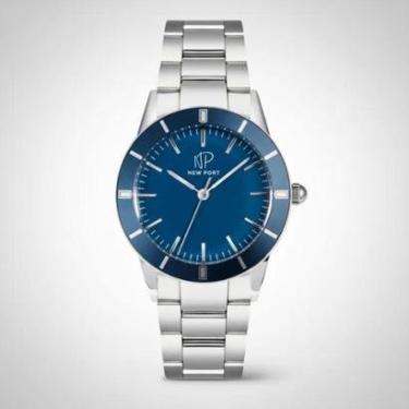 Imagem de Relógio Masculino Elegante Daytona 40mm New Port-Masculino
