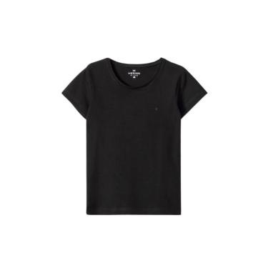 Imagem de Blusa Hering Infantil Menina Com Bordado Coração-Feminino