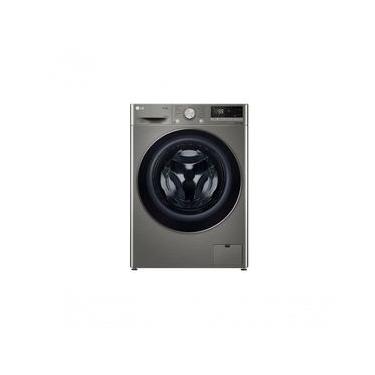 Imagem de Lava e Seca Smart LG VC4 14kg Inox AI DD CV5014PC4A 220V