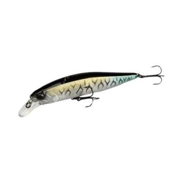 Imagem de Isca Flutuante De Pesca 14g MRERDITH JERK MINNOW 100F 24 Cores Isca Du
