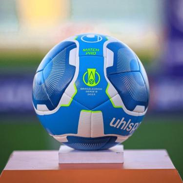 Imagem de BOLA DE FUTEBOL UHLSPORT MATCH PRO CAMPO - TAMANHO 5-Unissex
