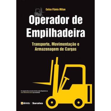 Imagem de Livro - Operador de empilhadeira