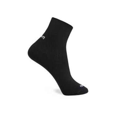 Imagem de Meia Cano Curto Rikam B1035.MA Masculina Running Poliamida T. 39/43, 3